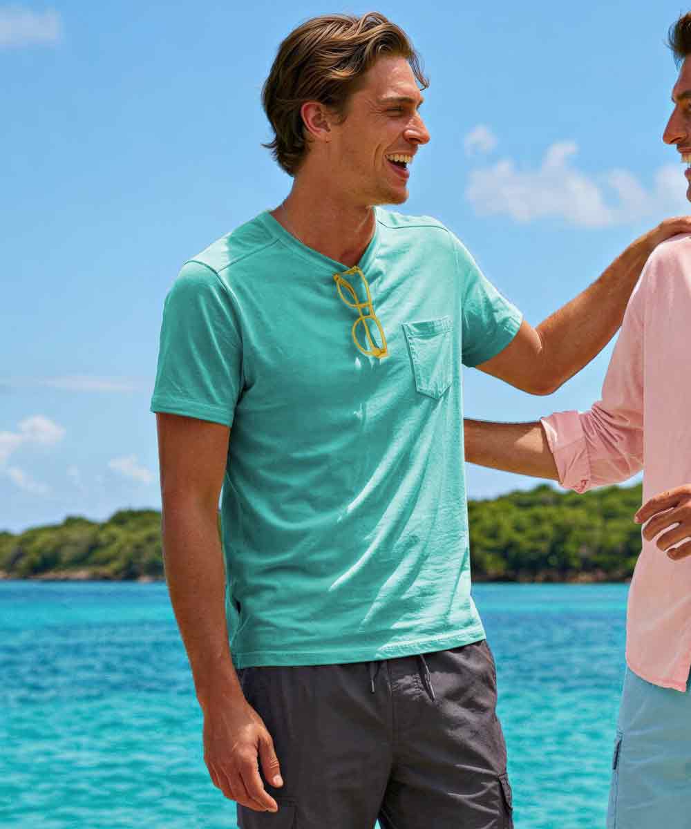 リジェネラティブ コットン コレクション Tシャツ