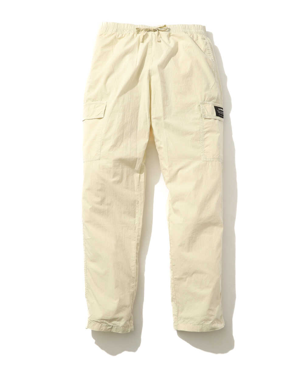 【4月カタログ】TARGO リジェネ パンツ / TARGO PANTS MAN