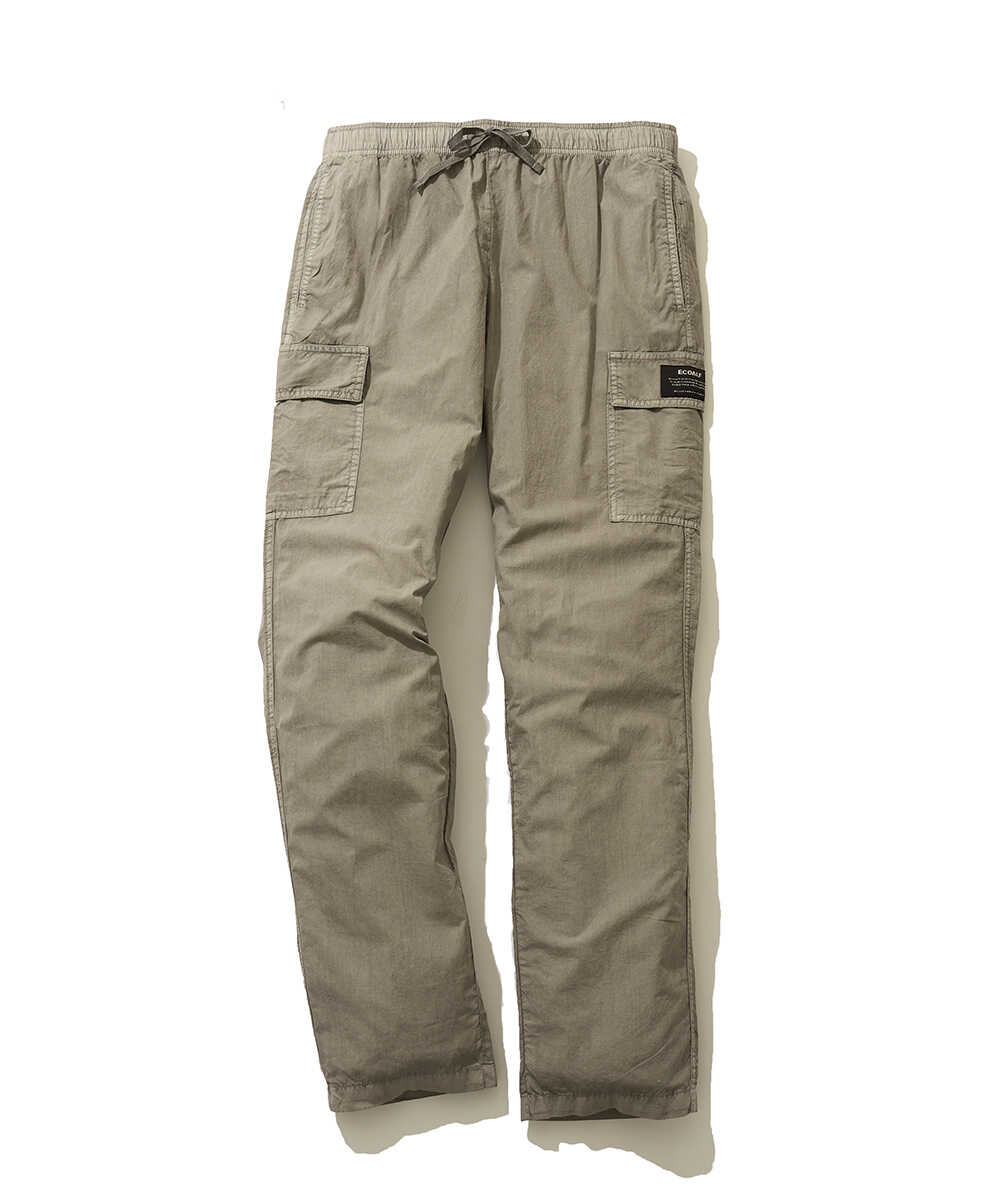 【4月カタログ】TARGO リジェネ パンツ / TARGO PANTS MAN