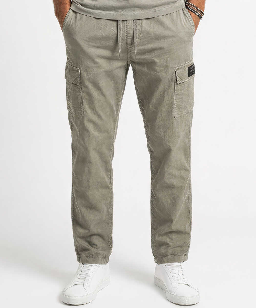 リジェネラティブ コットン コレクション カーゴパンツ