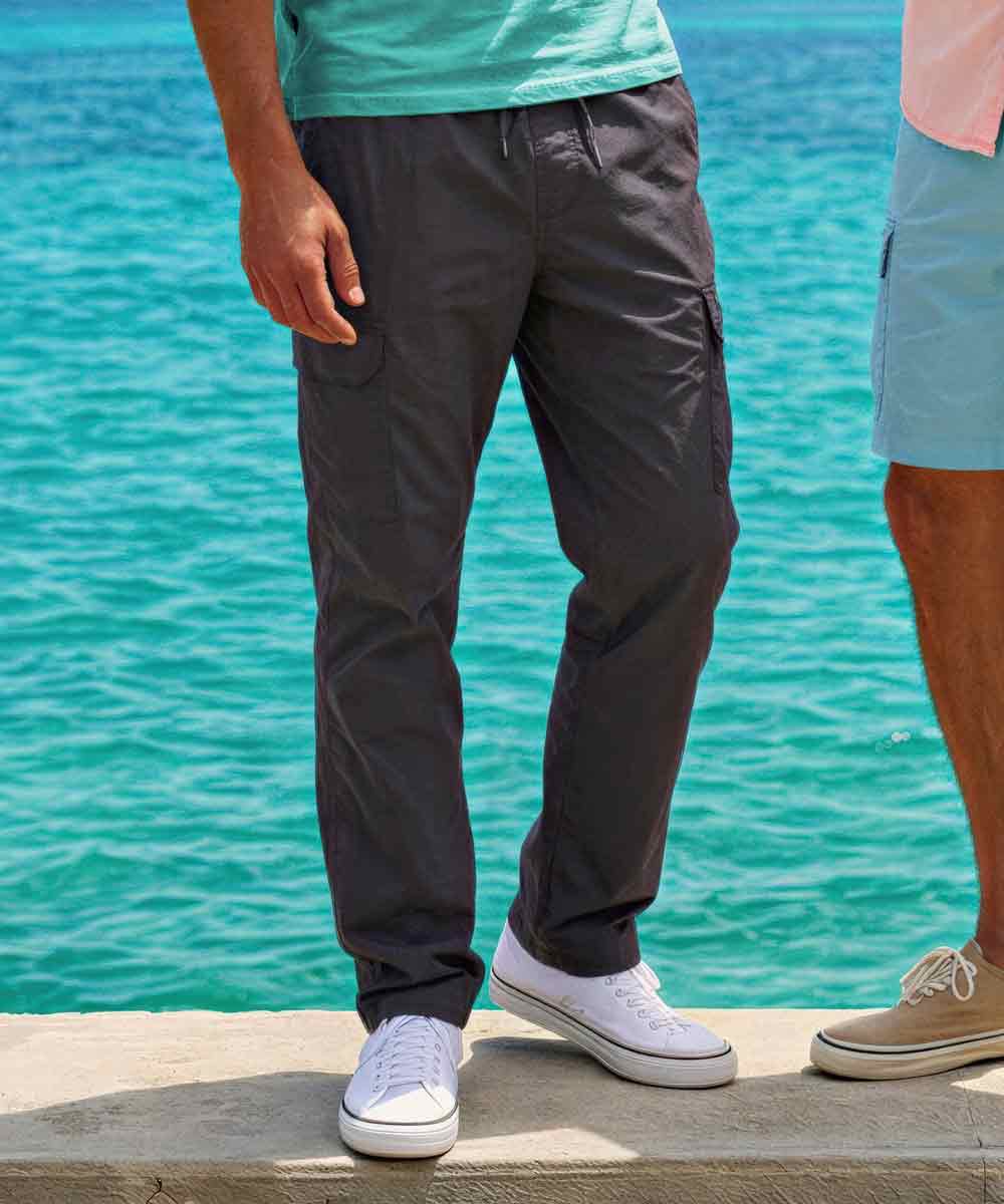 リジェネラティブ コットン コレクション カーゴパンツ