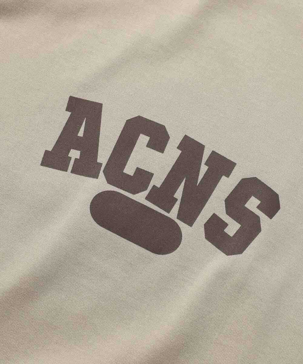 別注限定 カレッジロゴ リンガーTシャツ