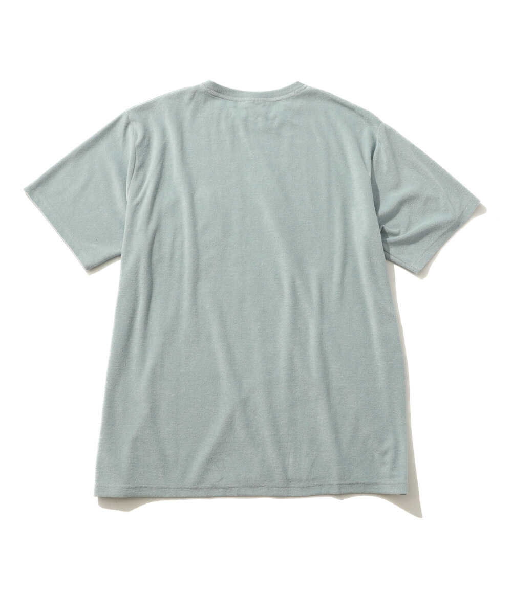 別注限定 パイルポケットTシャツ