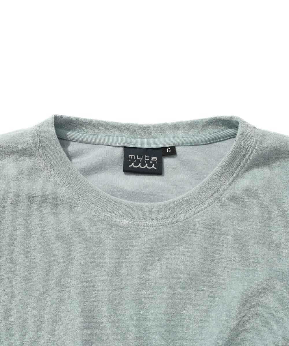 別注限定 パイルポケットTシャツ