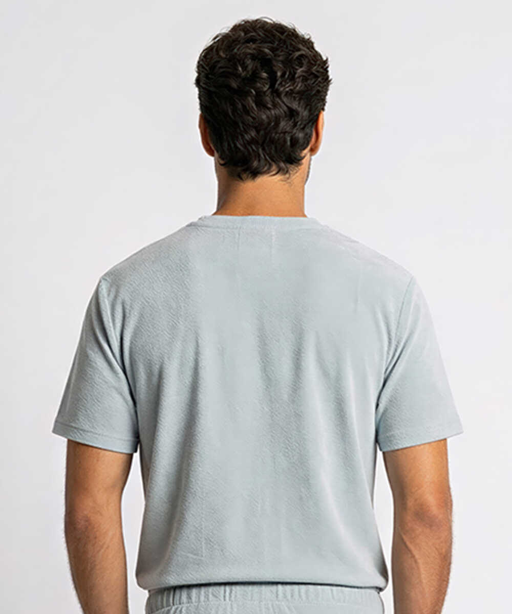 別注限定 パイルポケットTシャツ