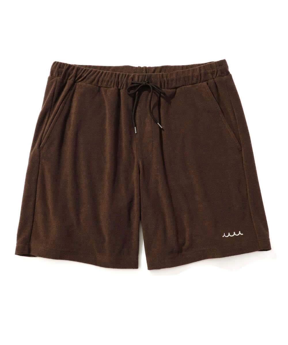 別注限定 パイルショーツ