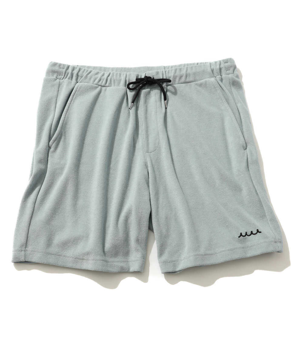 別注限定 パイルショーツ