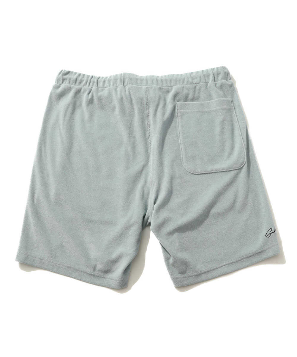 別注限定 パイルショーツ