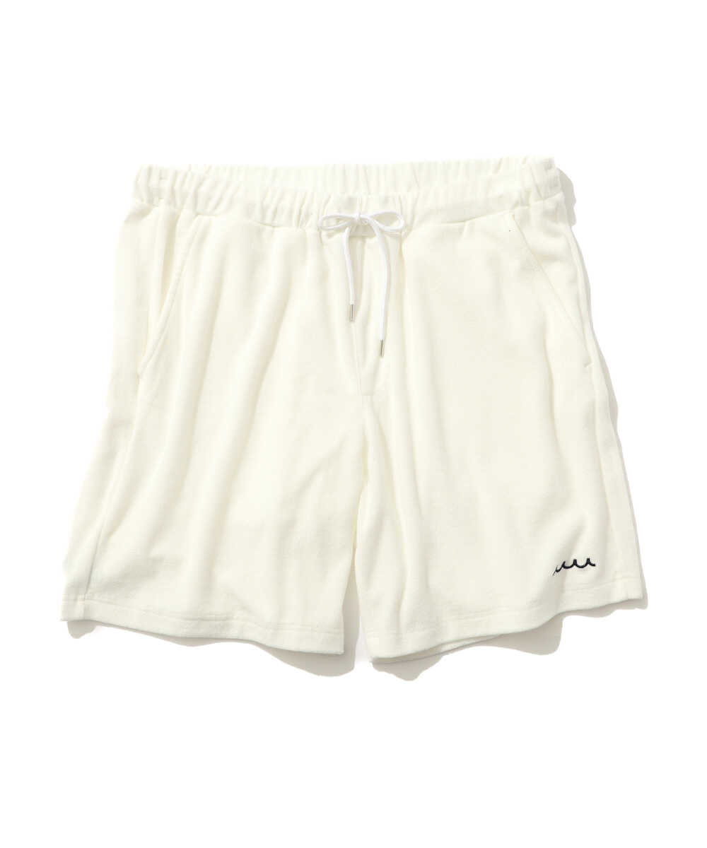 別注限定 パイルショーツ