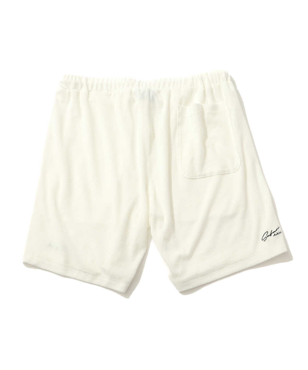 別注限定 パイルショーツ