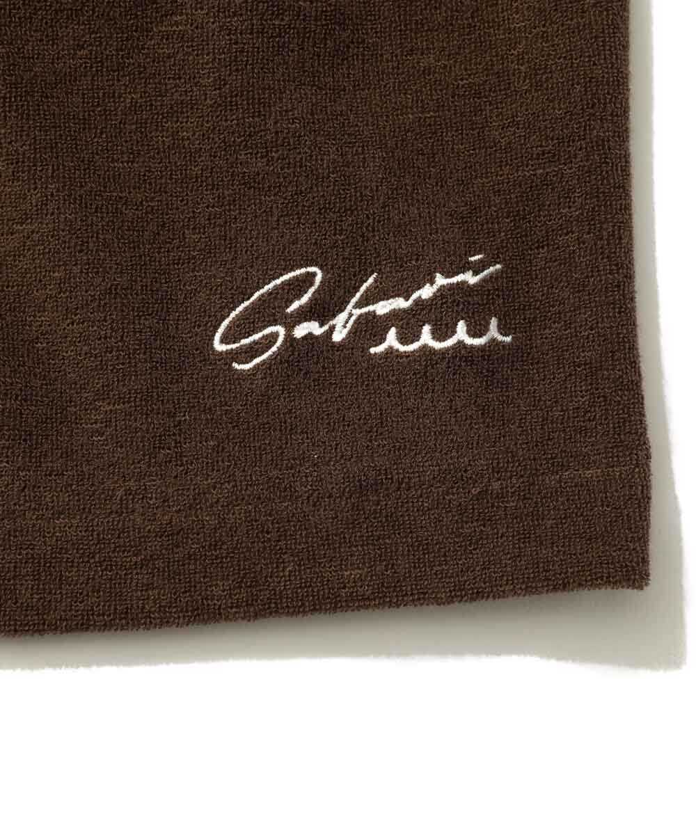 別注限定 パイルショーツ