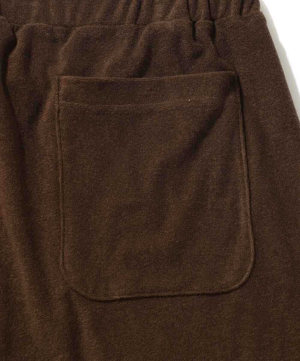 別注限定 パイルショーツ