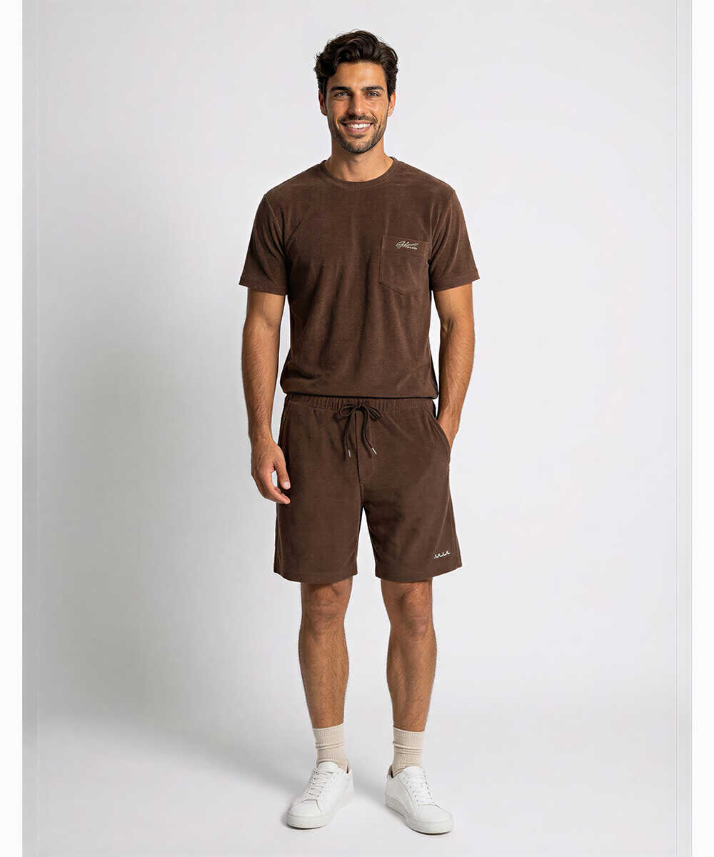 別注限定 パイルショーツ