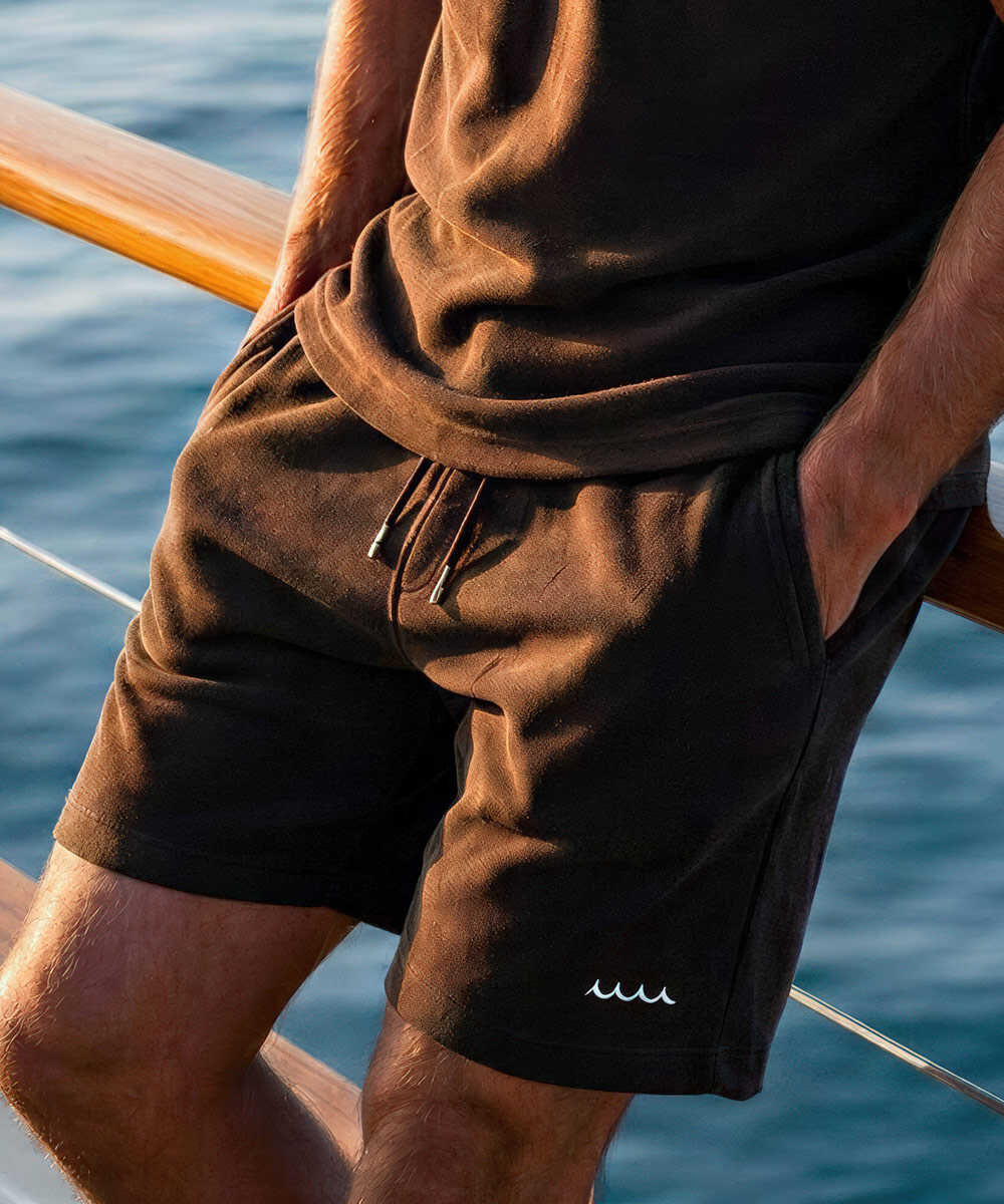 別注限定 パイルショーツ