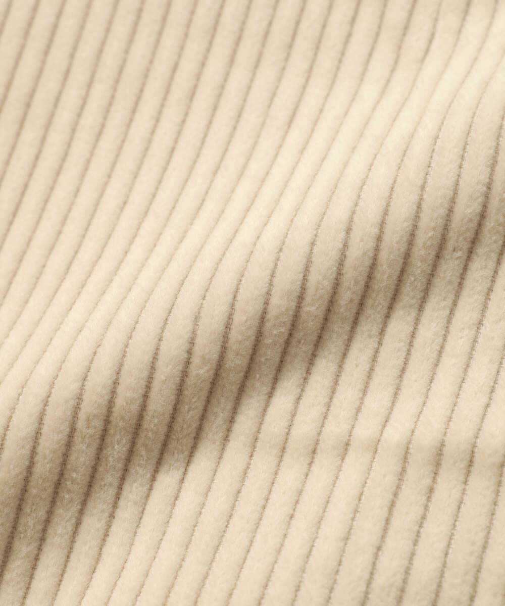 先行 コーデュロイショーツ