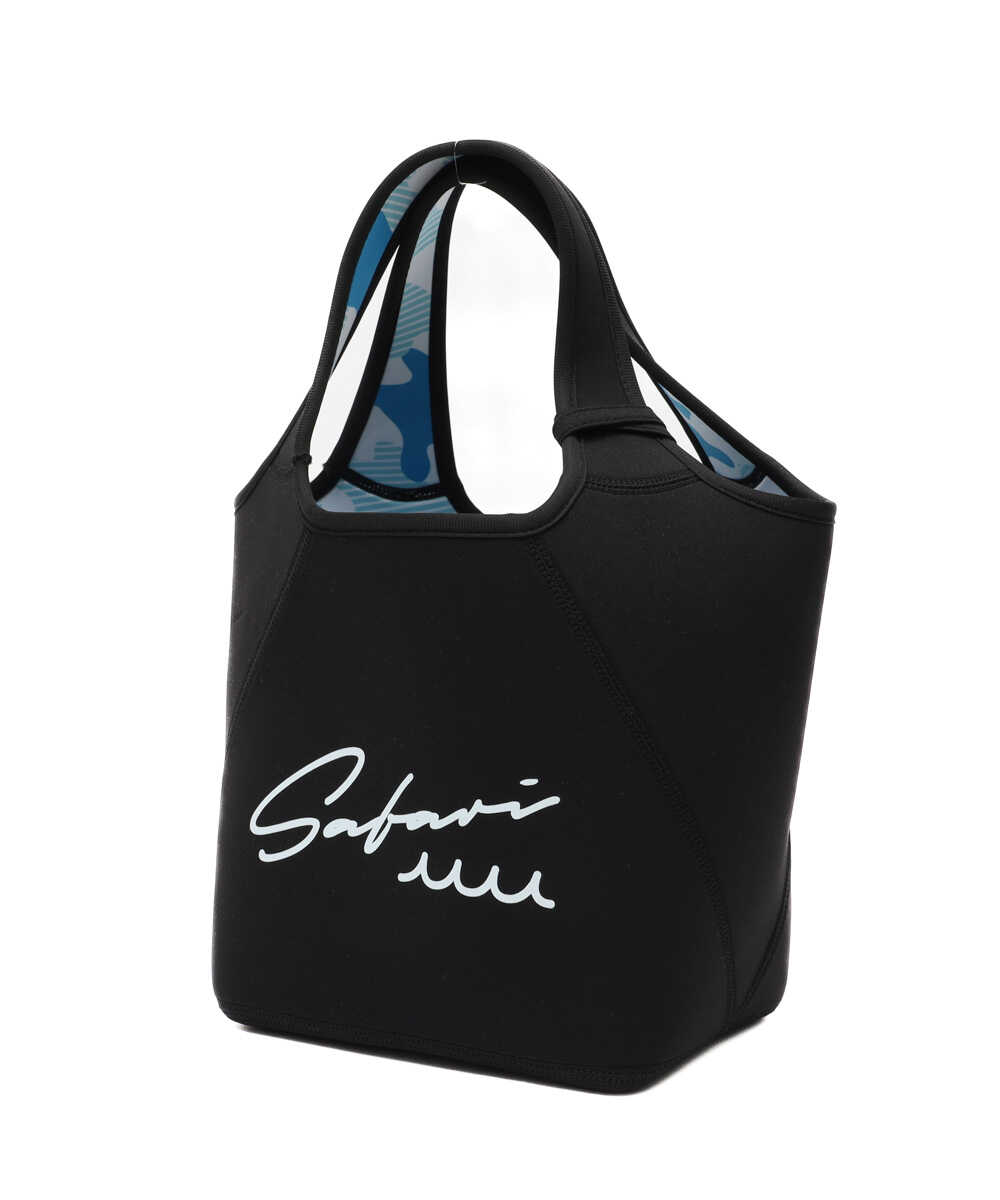 別注限定 リバーシブル トートバッグ | ムータ・マリン | Safari Lounge
