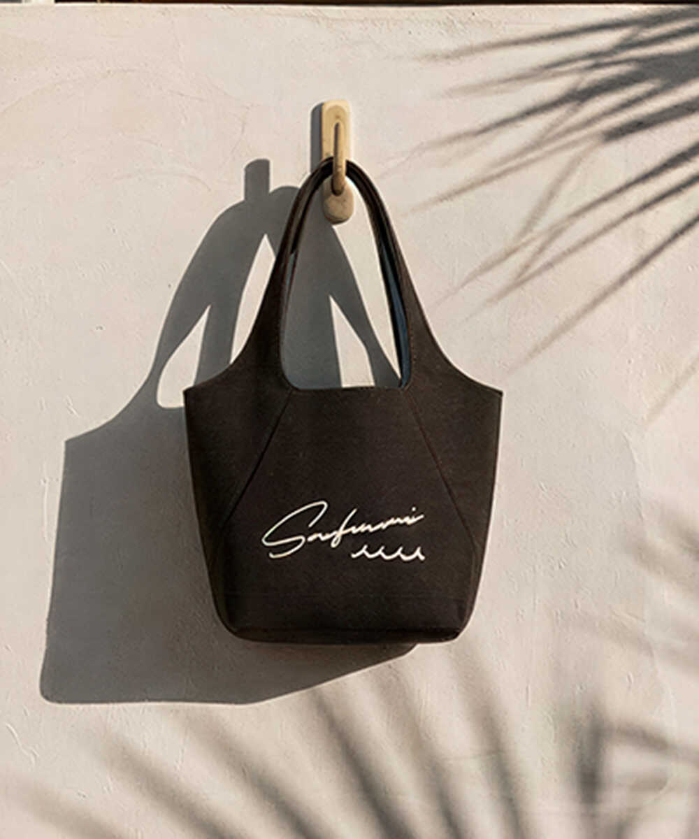 別注限定 リバーシブル トートバッグ