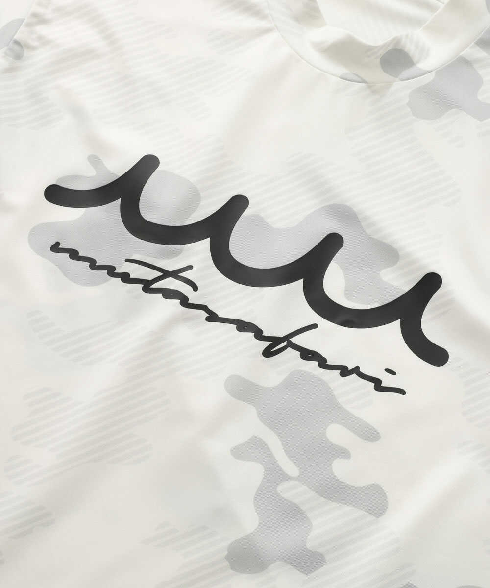 別注限定 ラッシュガードノースリーブ