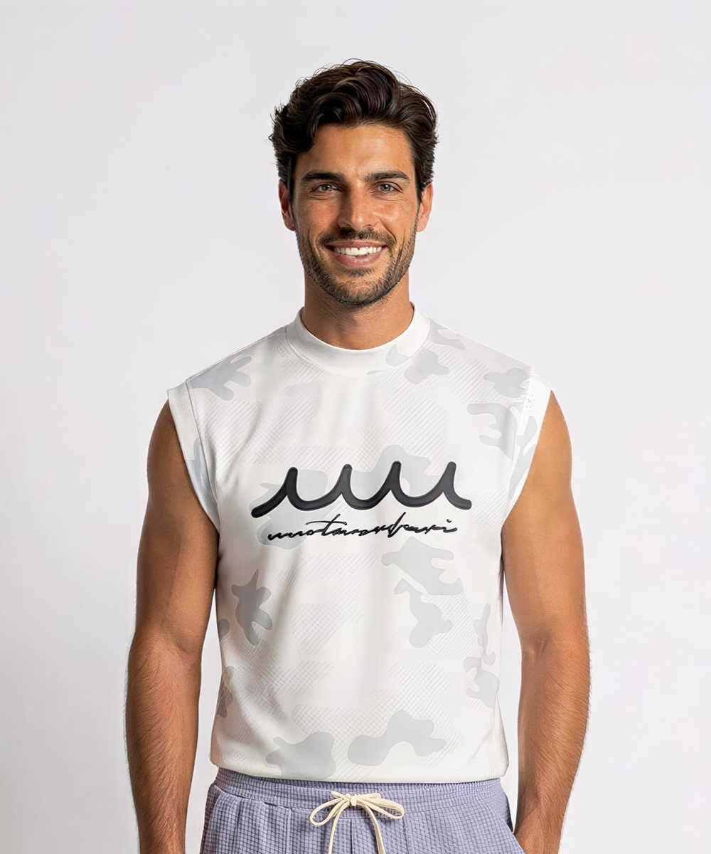 別注限定 ラッシュガードノースリーブ