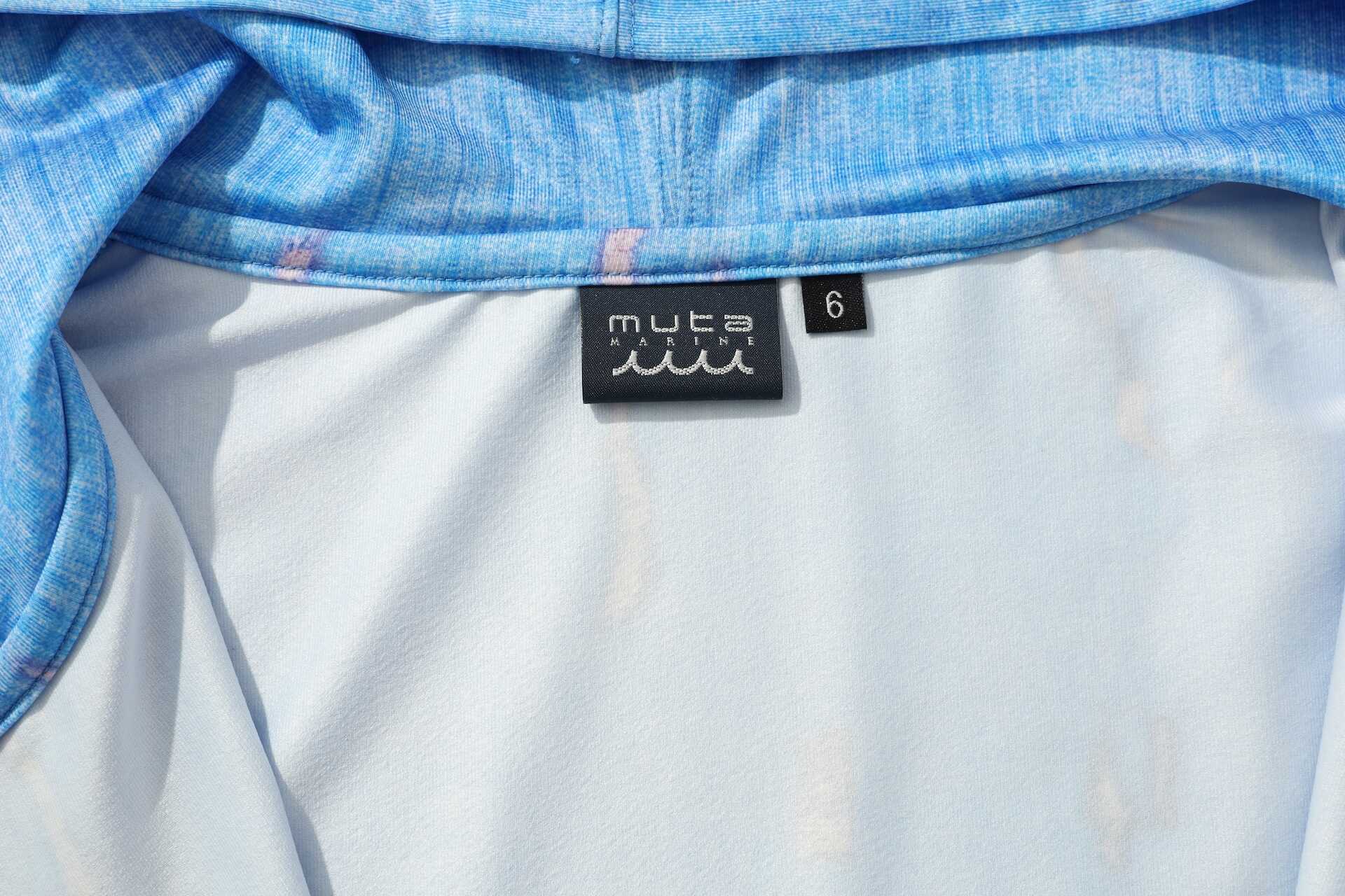 別注限定 ラッシュガードパーカ