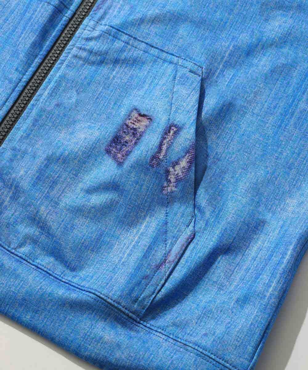 別注限定 ラッシュガードパーカ