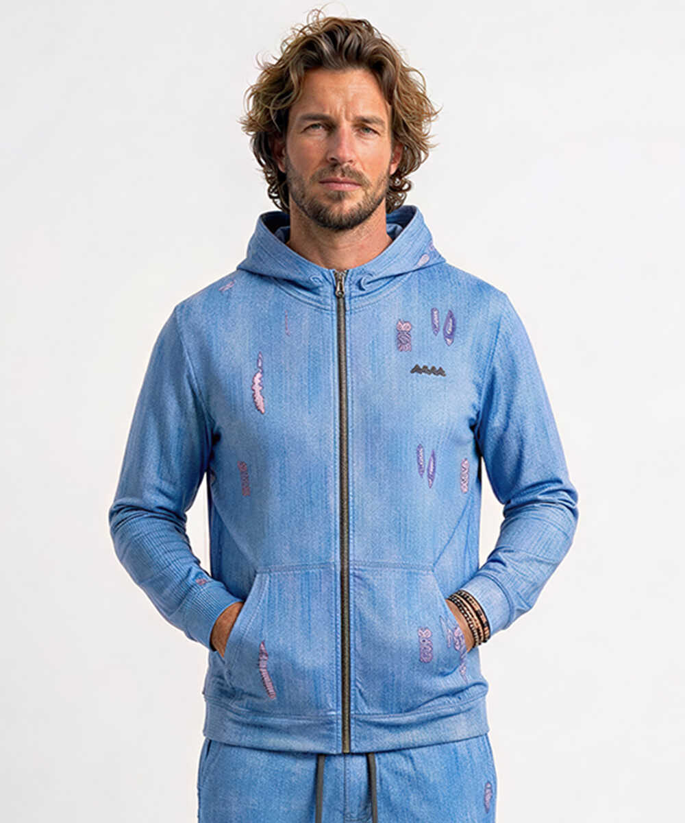 別注限定 ラッシュガードパーカ