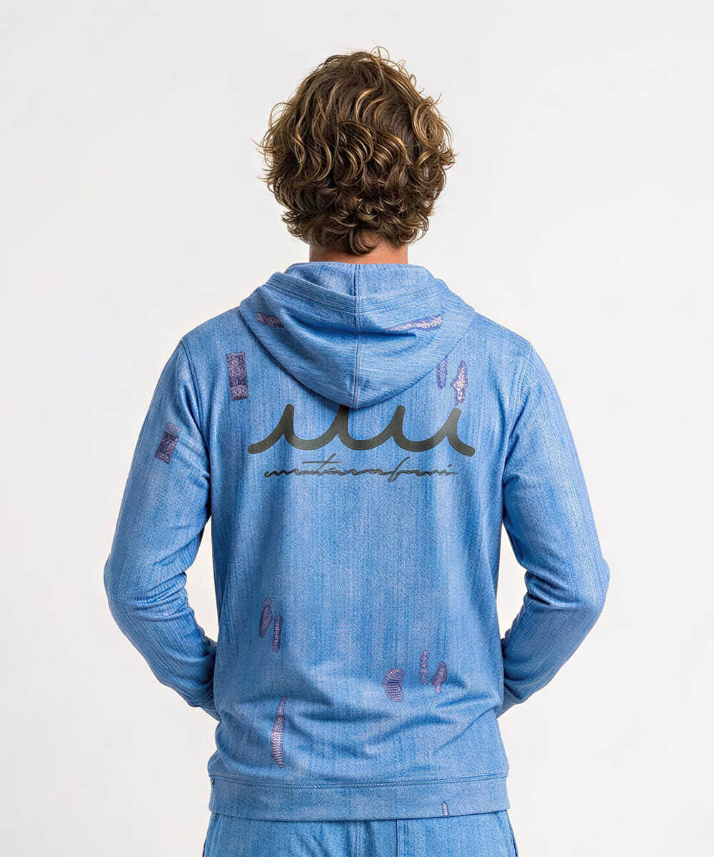 別注限定 ラッシュガードパーカ