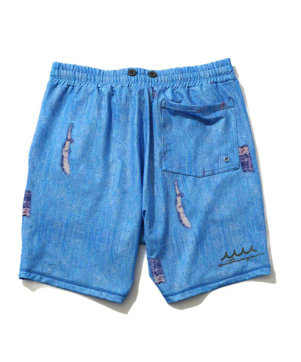 別注限定 ラッシュガードショーツ