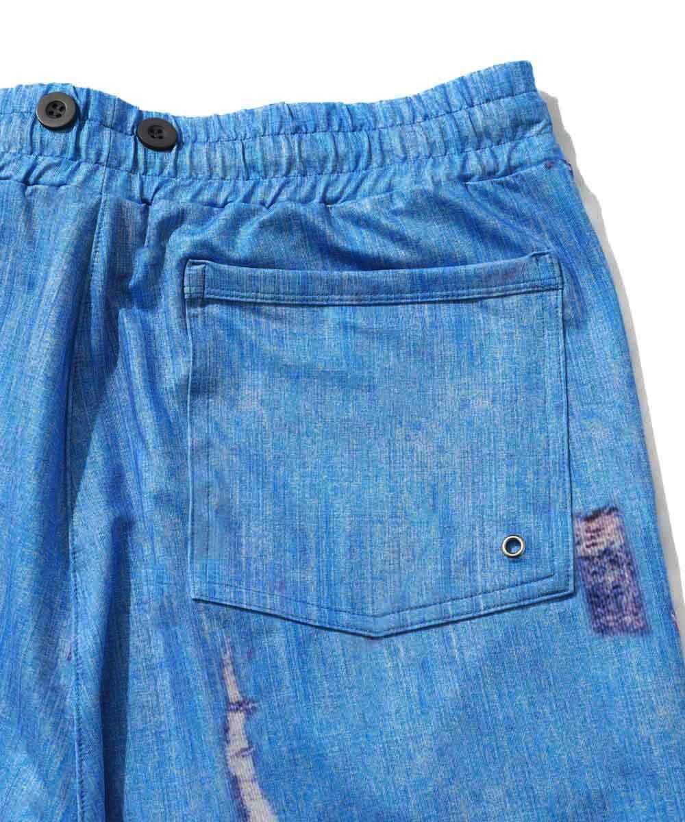 別注限定 ラッシュガードショーツ