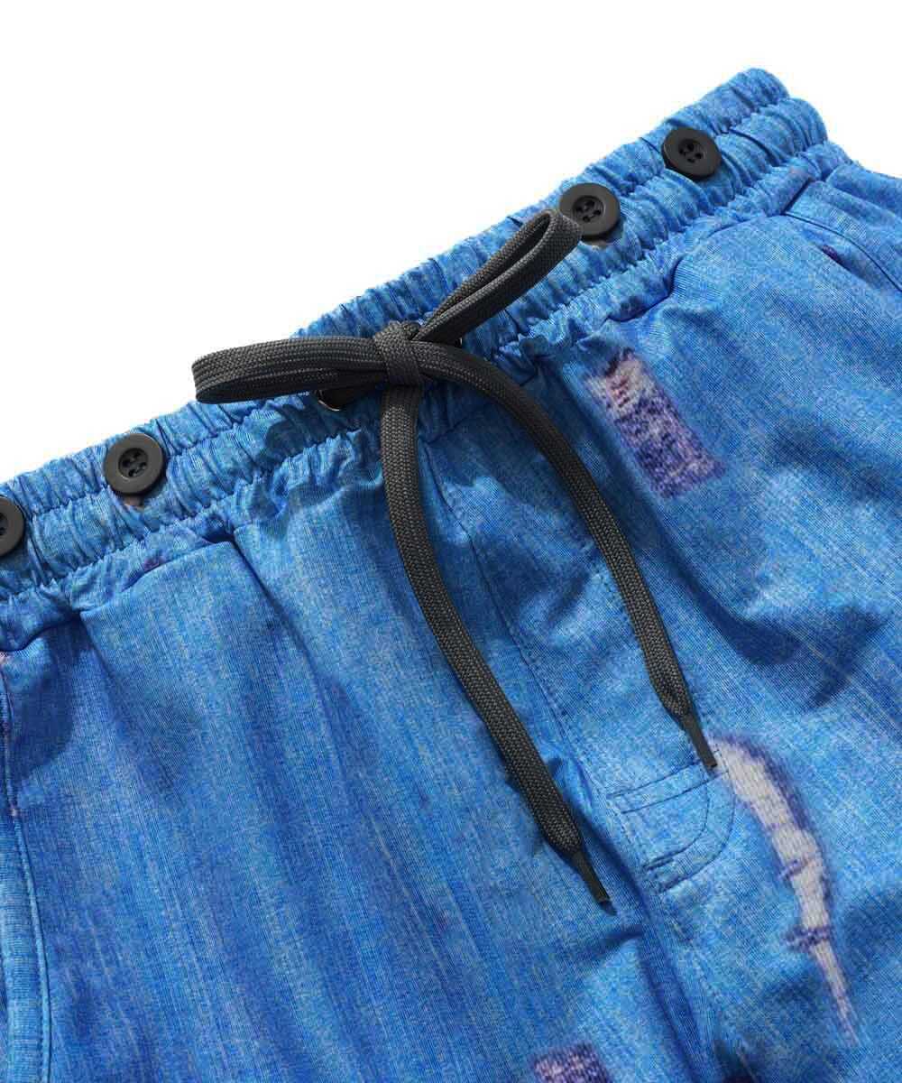 別注限定 ラッシュガードパンツ