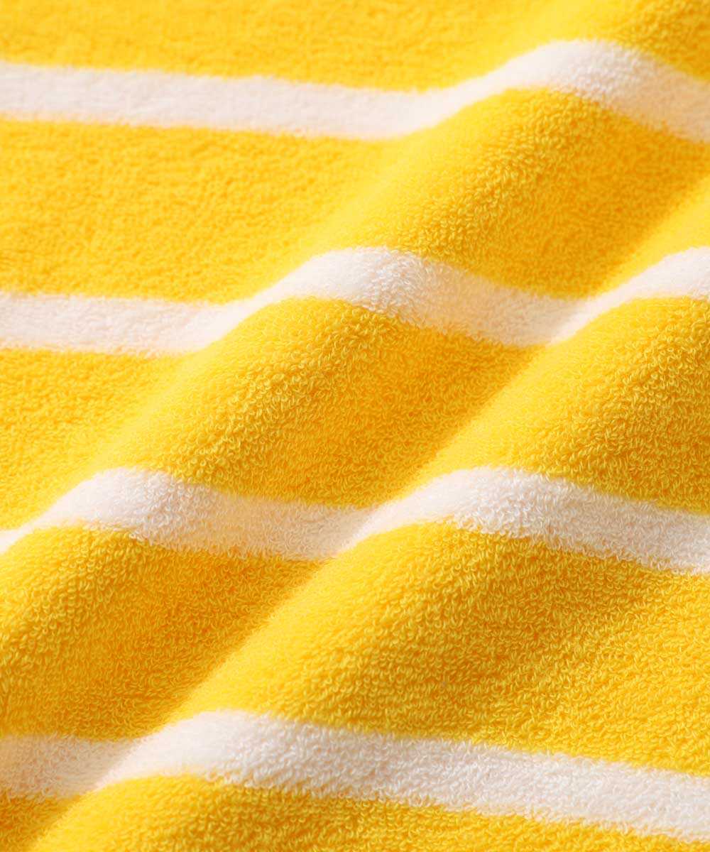 スキッパーパイルポロシャツ