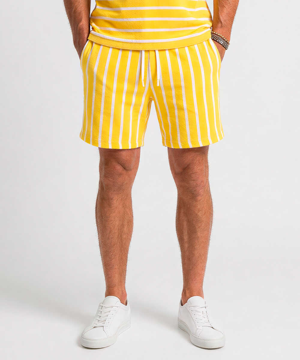 パイルショーツ