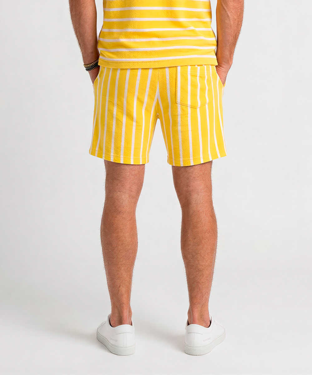 パイルショーツ