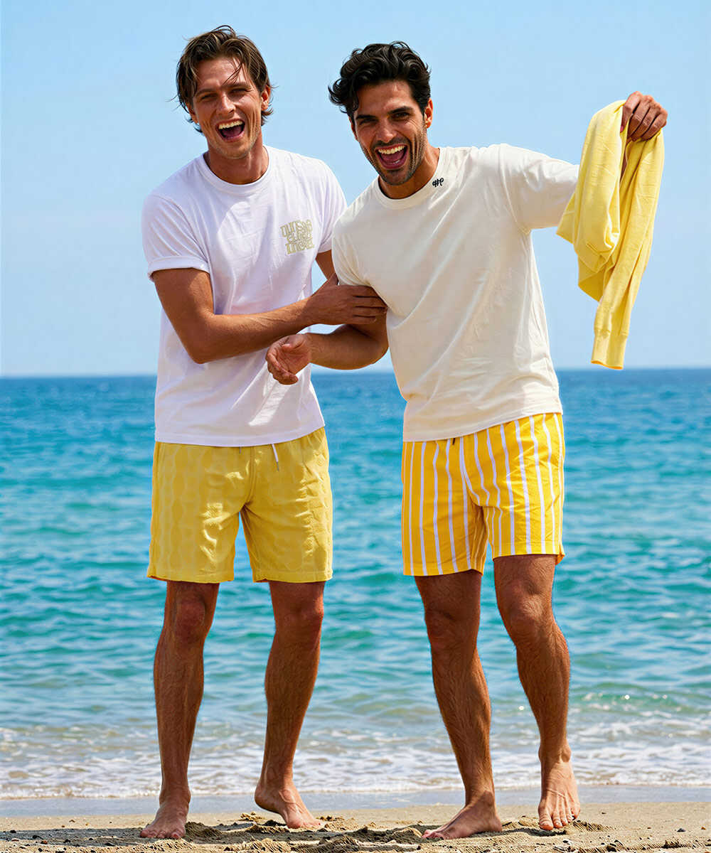 パイルショーツ