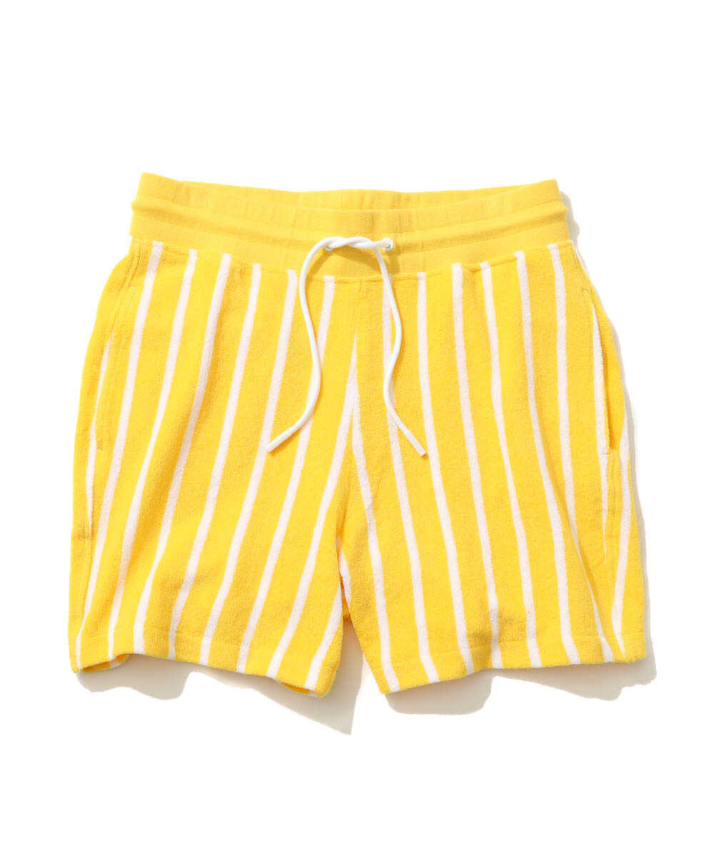 パイルショーツ