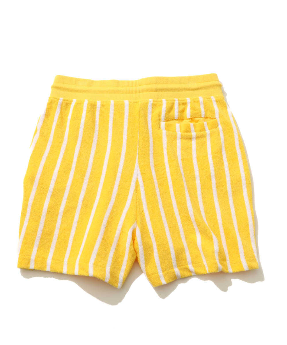 パイルショーツ