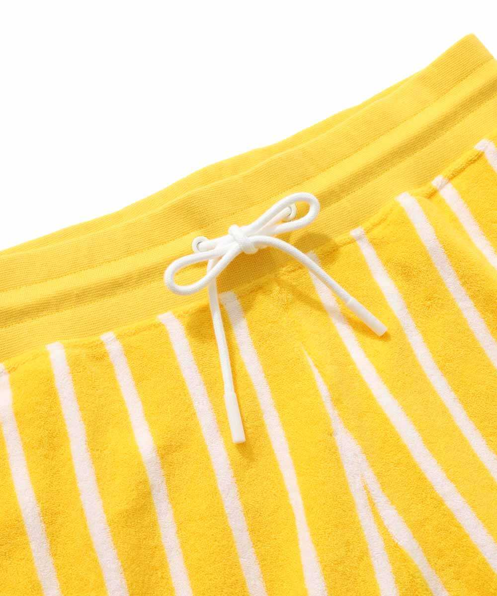 パイルショーツ