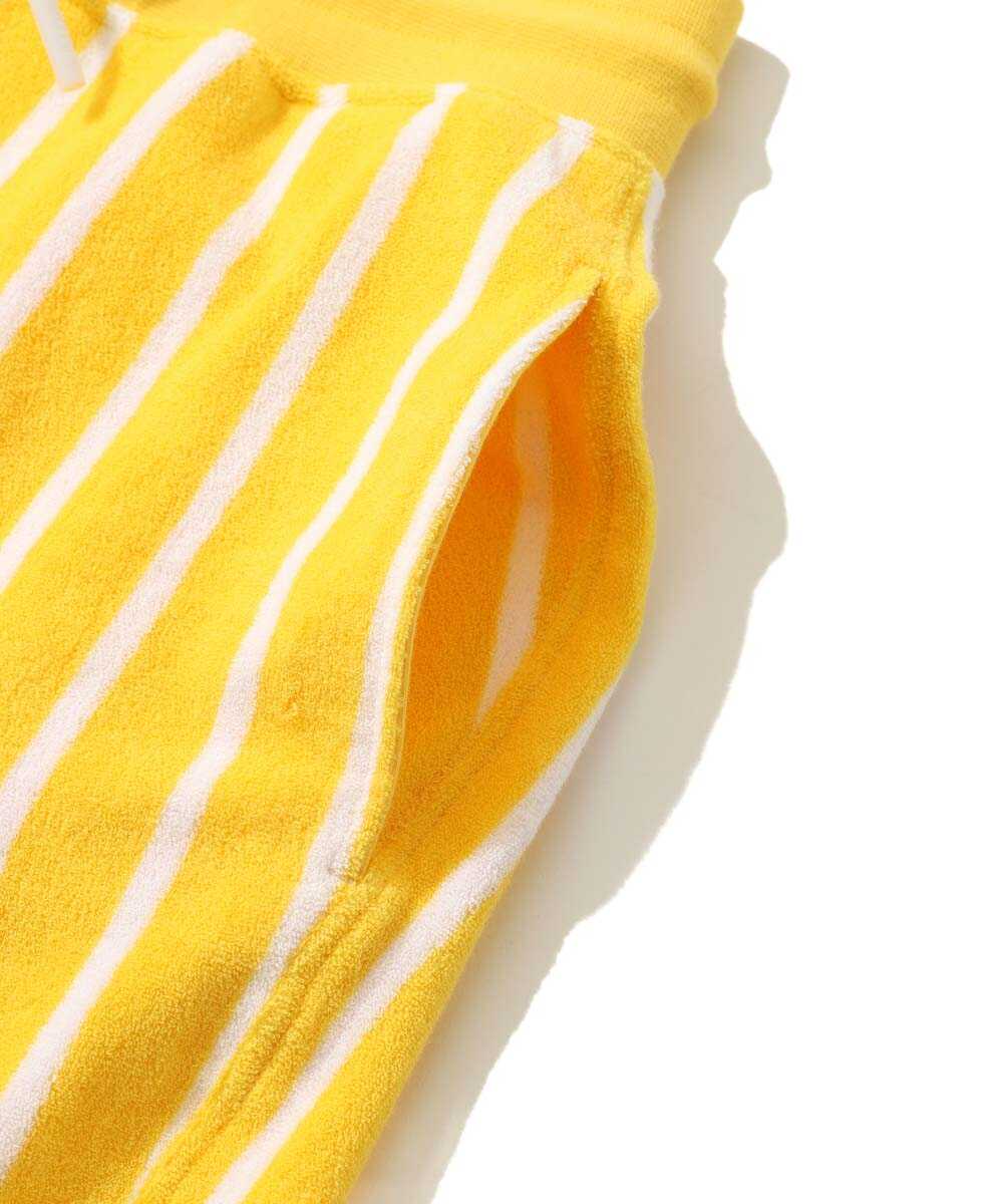 パイルショーツ