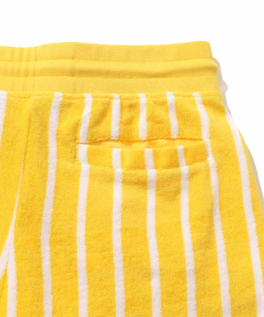 パイルショーツ