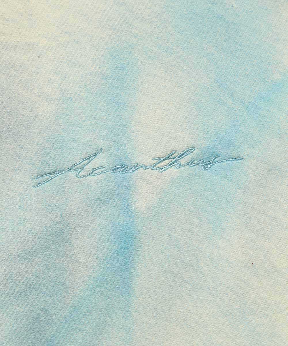 別注限定 タイダイ プルオーバーパーカ