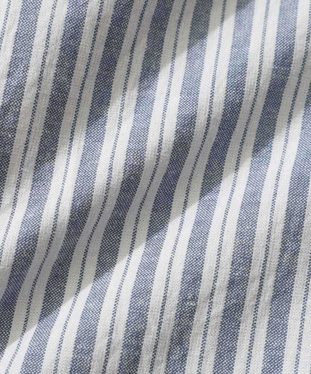 ストライプイージーパンツ