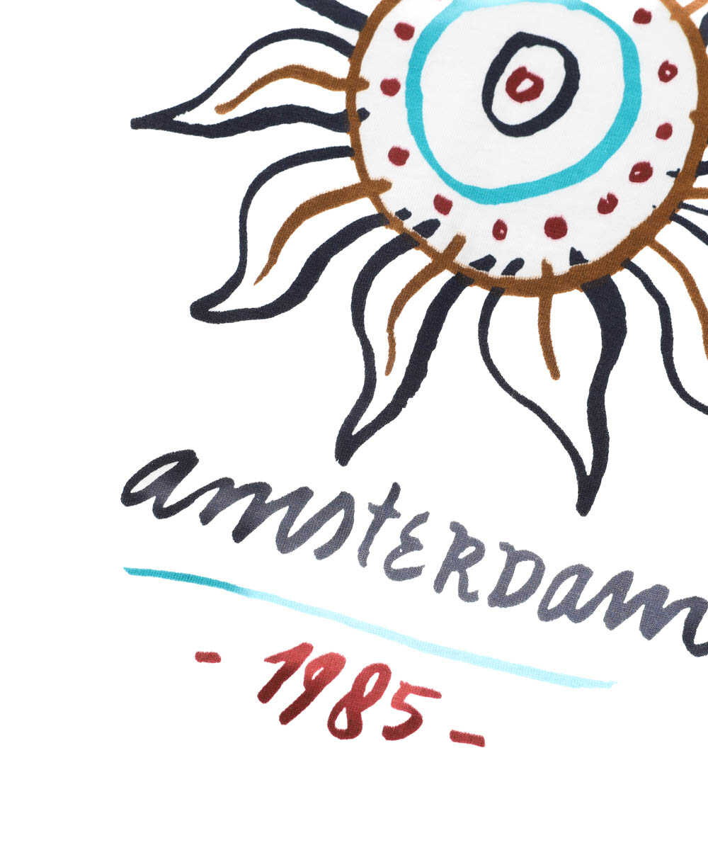 バックプリントTシャツ