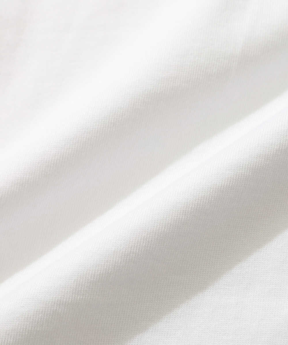 バックプリントTシャツ