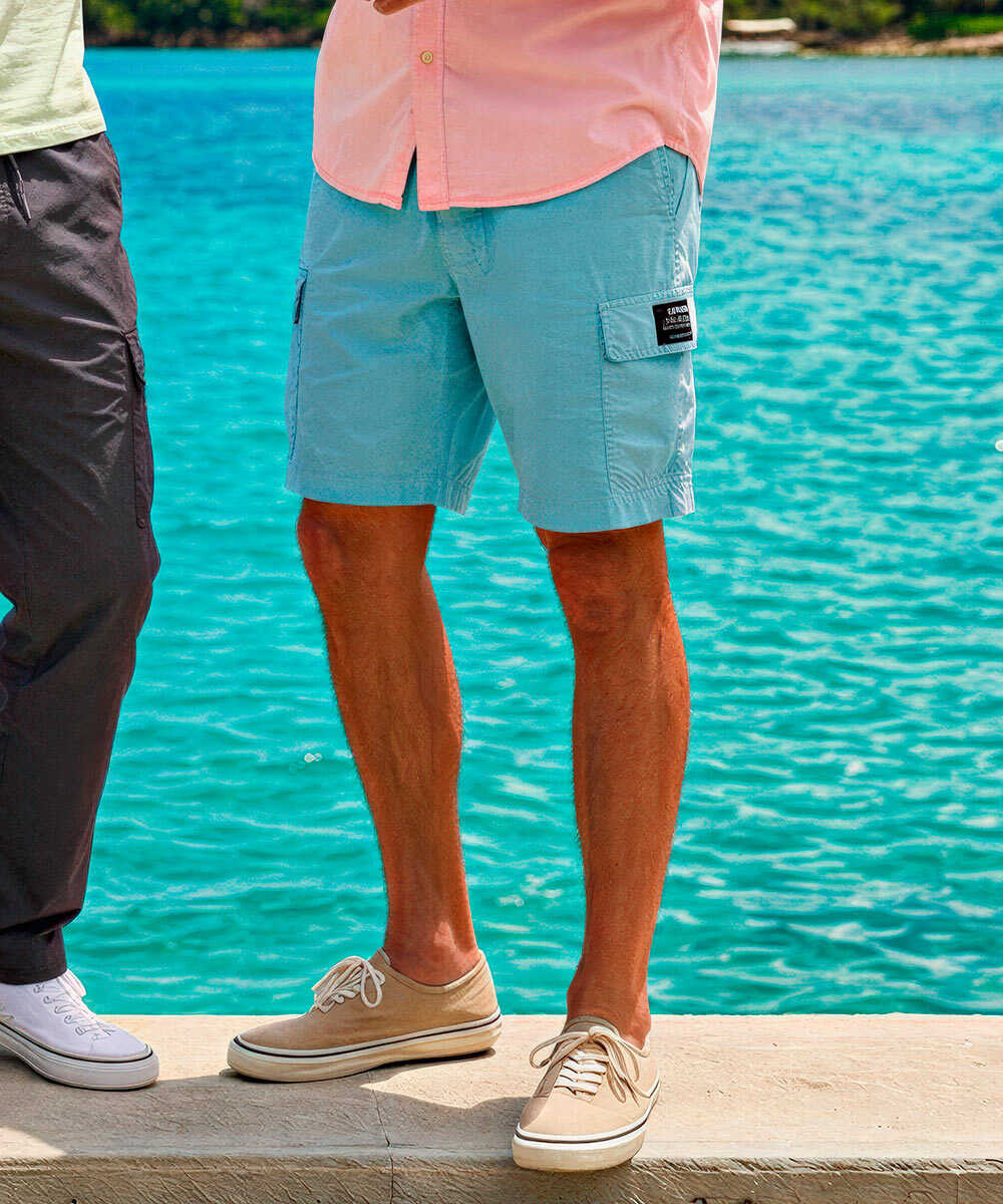 リジェネラティブ コットン コレクション ショーツ