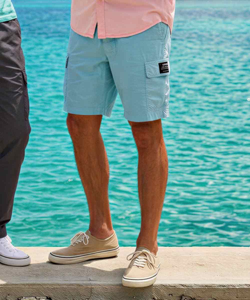 リジェネラティブ コットン コレクション ショーツ