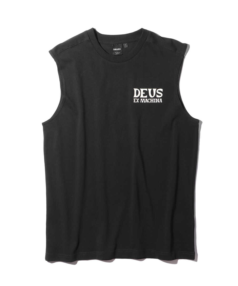 チヌーク マッスル ノースリーブTシャツ