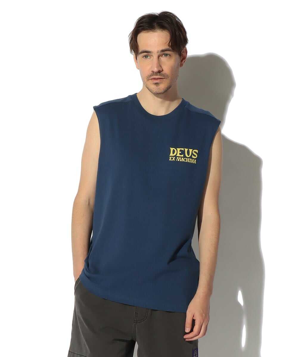 チヌーク マッスル ノースリーブTシャツ