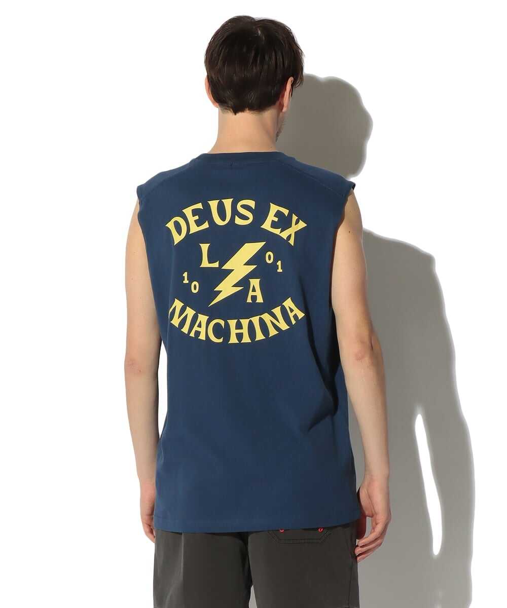 チヌーク マッスル ノースリーブTシャツ