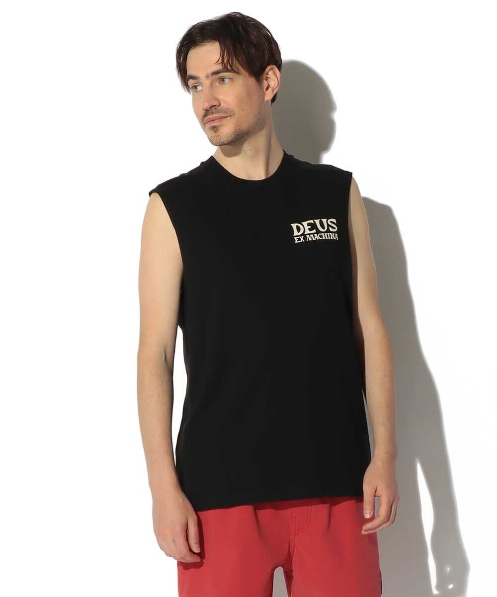 チヌーク マッスル ノースリーブTシャツ