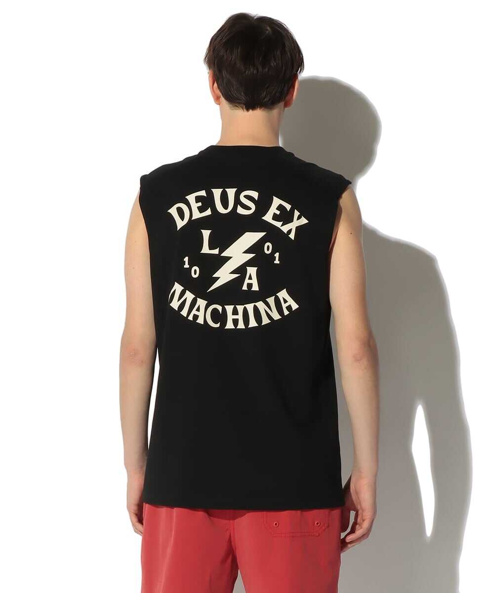 チヌーク マッスル ノースリーブTシャツ